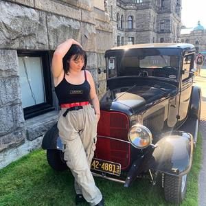 Meet your Posher, Bridget